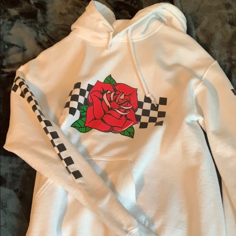 Men’s stylish hoodie